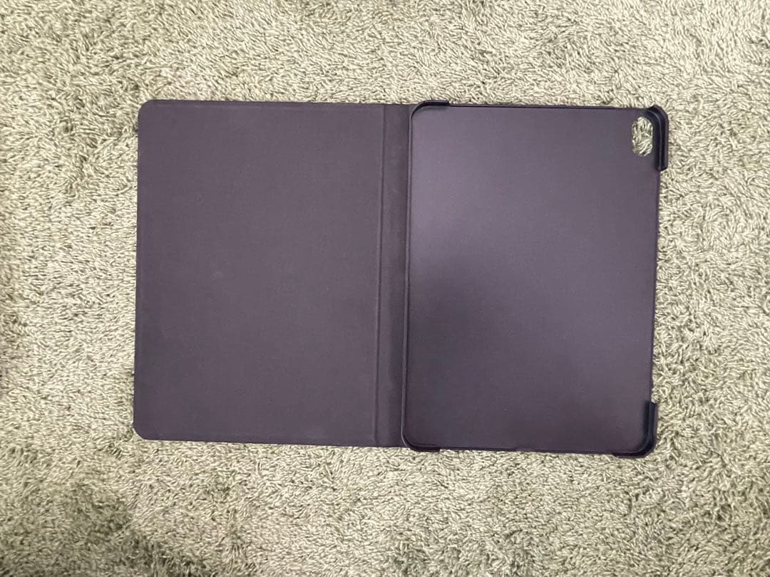 年始SALE！【４点セット美品】iPad Air第5世代64G バッテリー99%