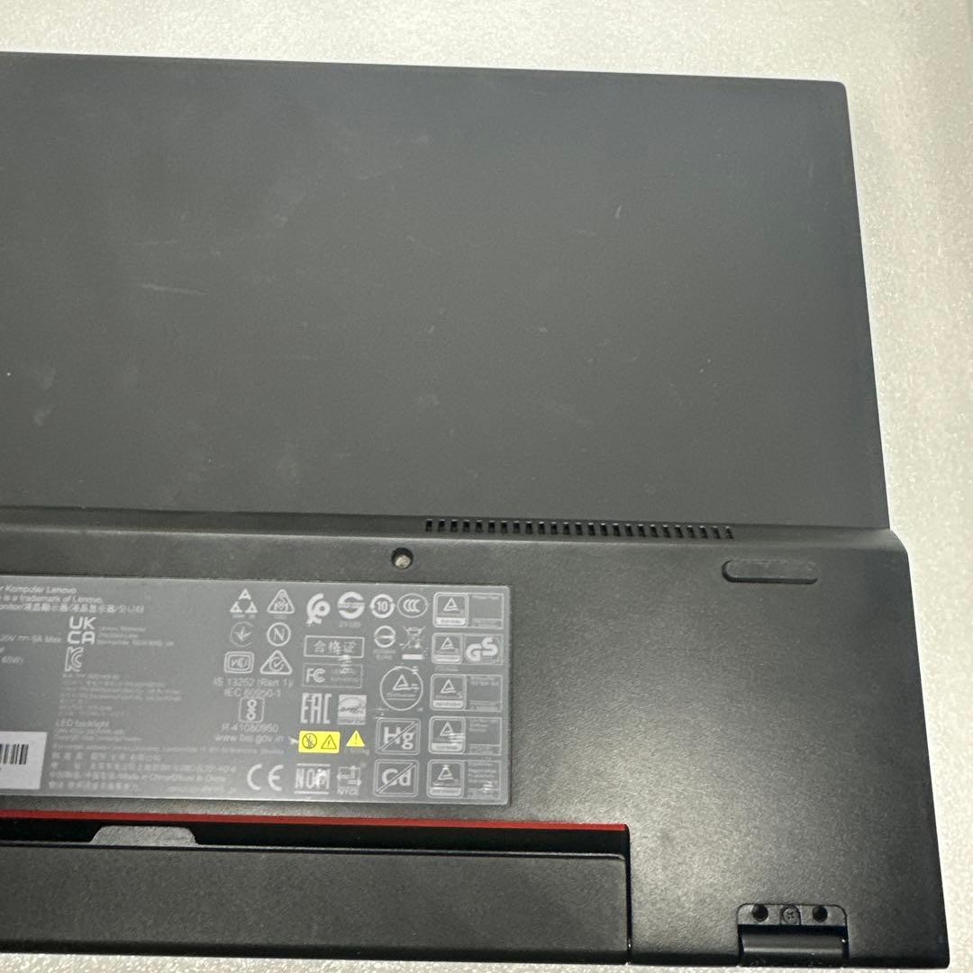 Lenovo ThinkVision M14t レノボ フラットパネルモニター
