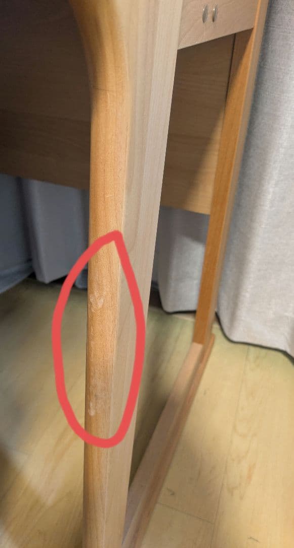 KOIZUMI　学習机 ＆本棚セット