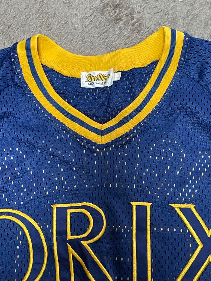 『極美品』オリックス　イチロー ユニフォーム 一度のみ使用