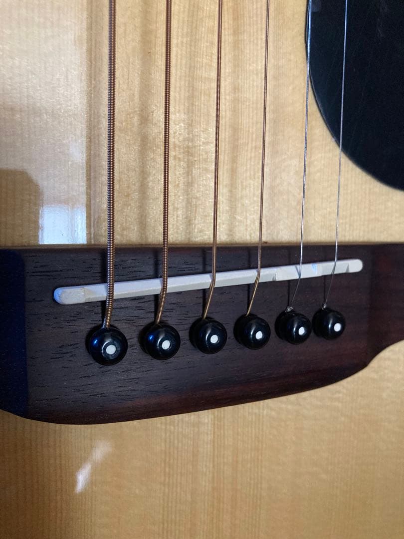 Aria Dreadnought アコースティックギター　AF-280N