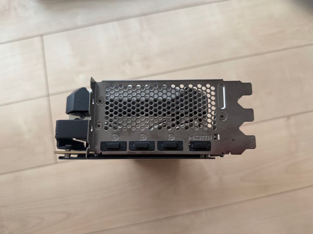 【美品】MSI VENTUS 3X GEFORCE RTX 4080 16GB