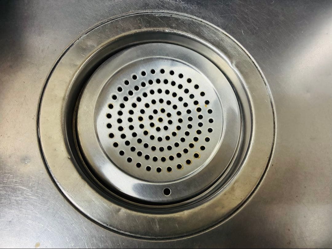 ★ 引取歓迎！クリナップ製 業務用 ステンレス二槽式シンク ★