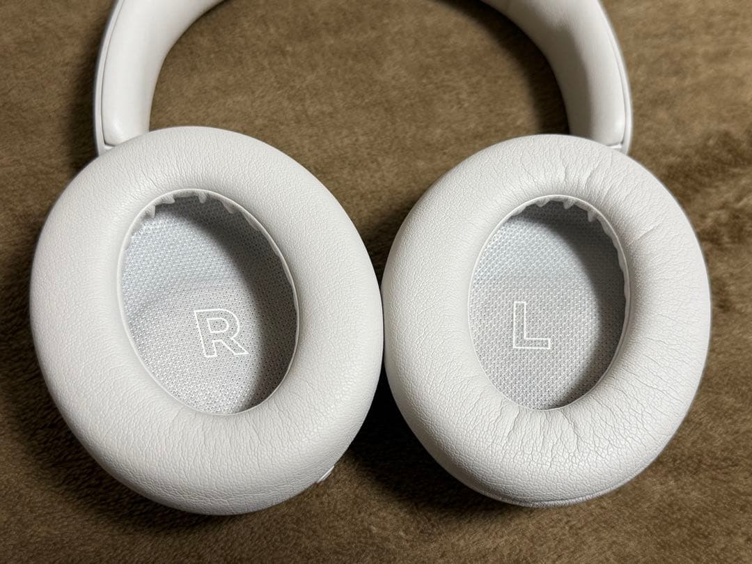 美品 BOSE QuietComfort Ultra ワイヤレスヘッドホン