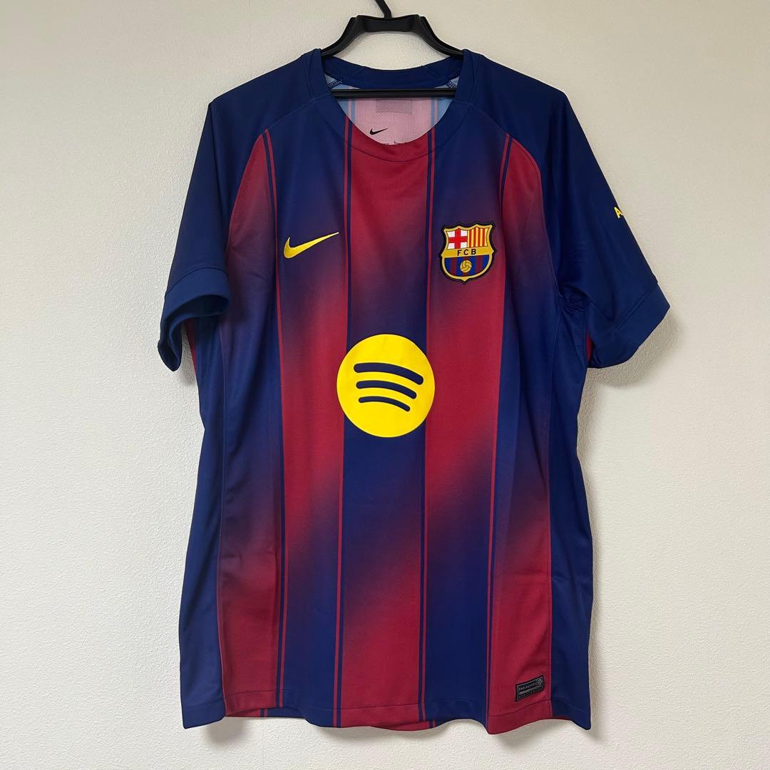 【正規品】　ラミン・ヤマルユニホーム　FCバルセロナ #10