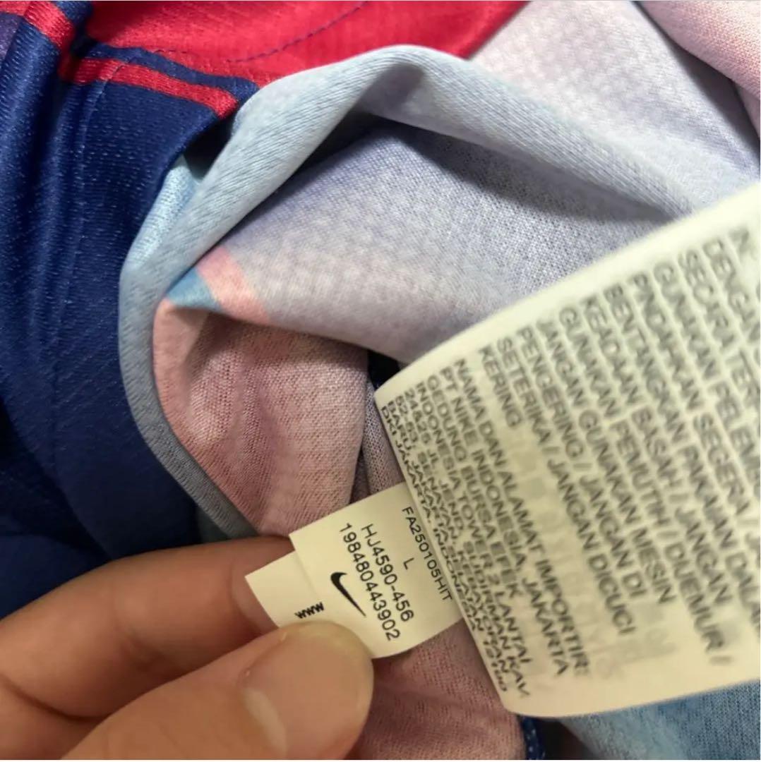 【正規品】　ラミン・ヤマルユニホーム　FCバルセロナ #10