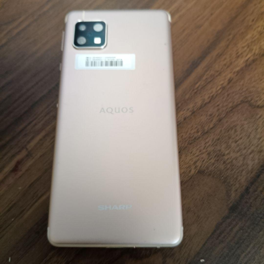 【中古】AQUOS SENSE 4