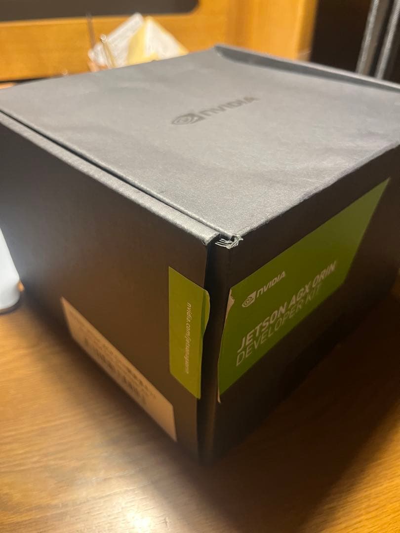 ミニPC Jetson Agx Orin 32GB