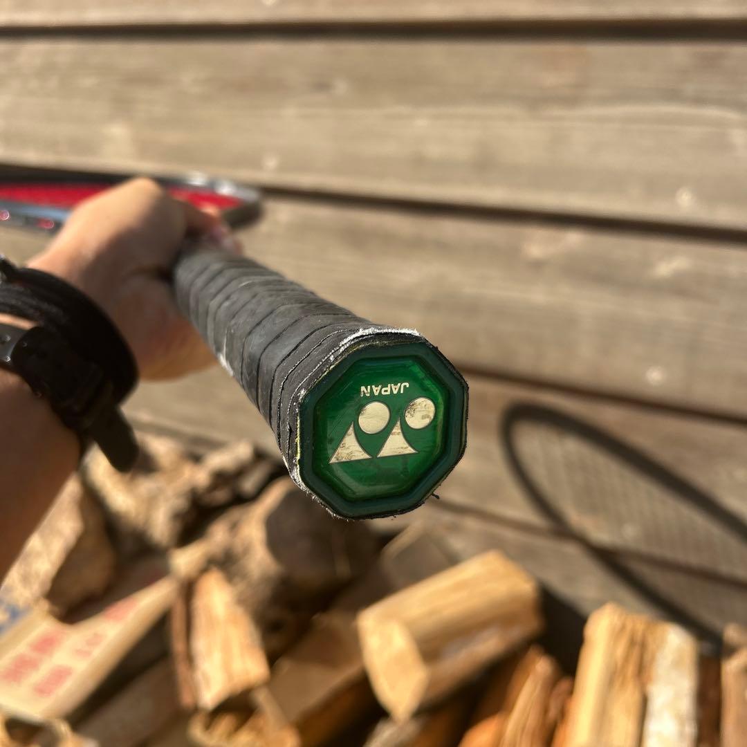 YONEX VOLTRAGE 8V（UL1）テニスラケット