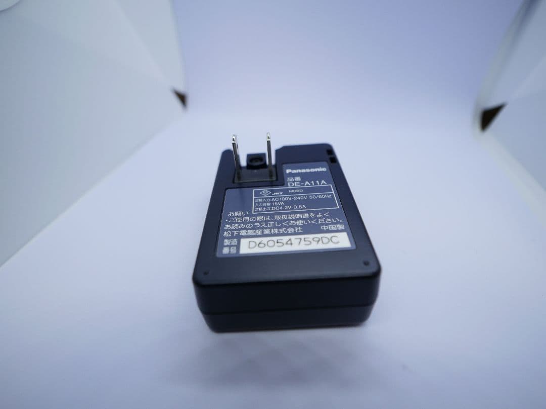 【動作確認済】Panasonic LUMIX DMC-FX9