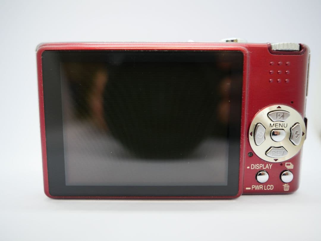 【動作確認済】Panasonic LUMIX DMC-FX9