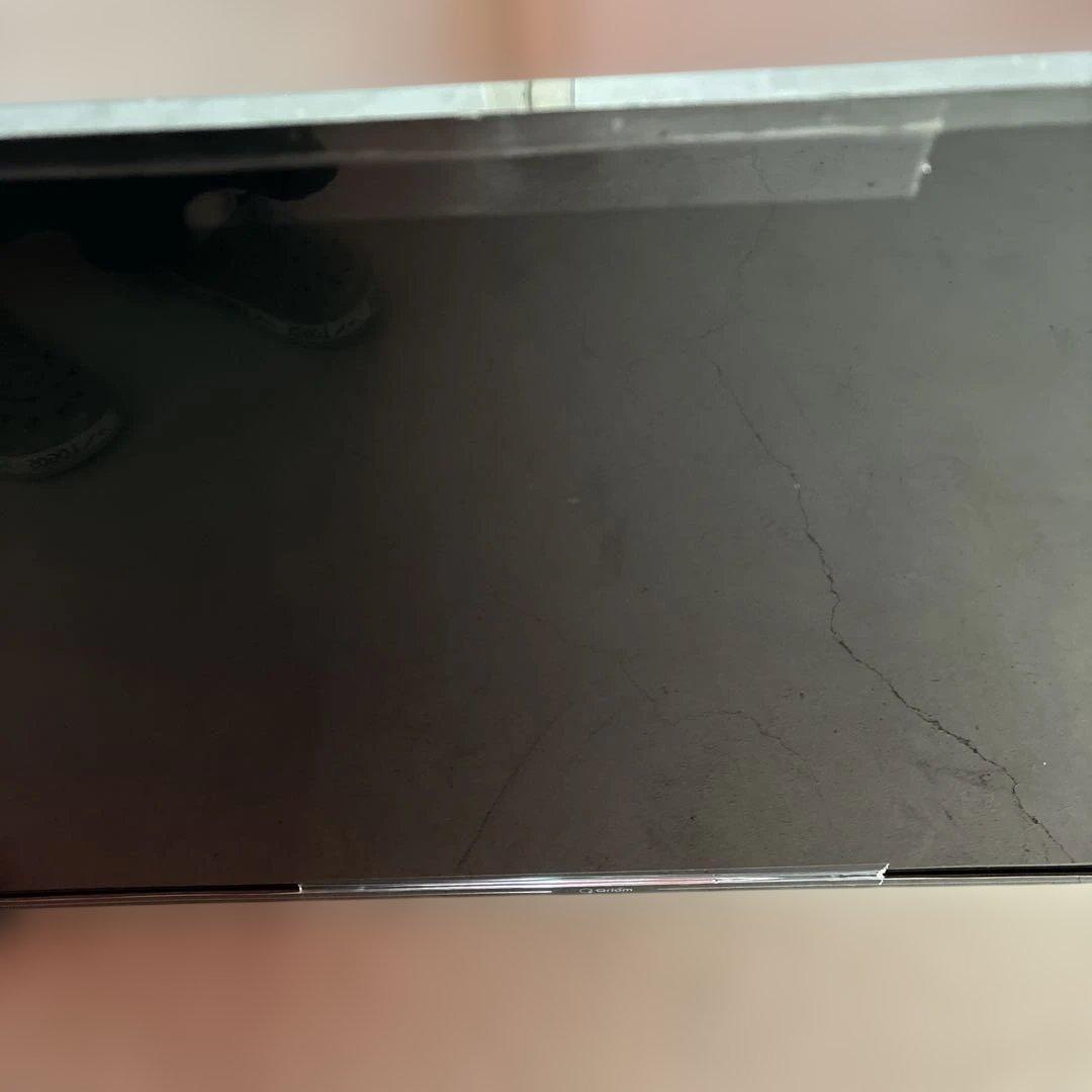 Qriom 43V型 フルハイビジョン液晶テレビ QRT-43W2KRリモコン有