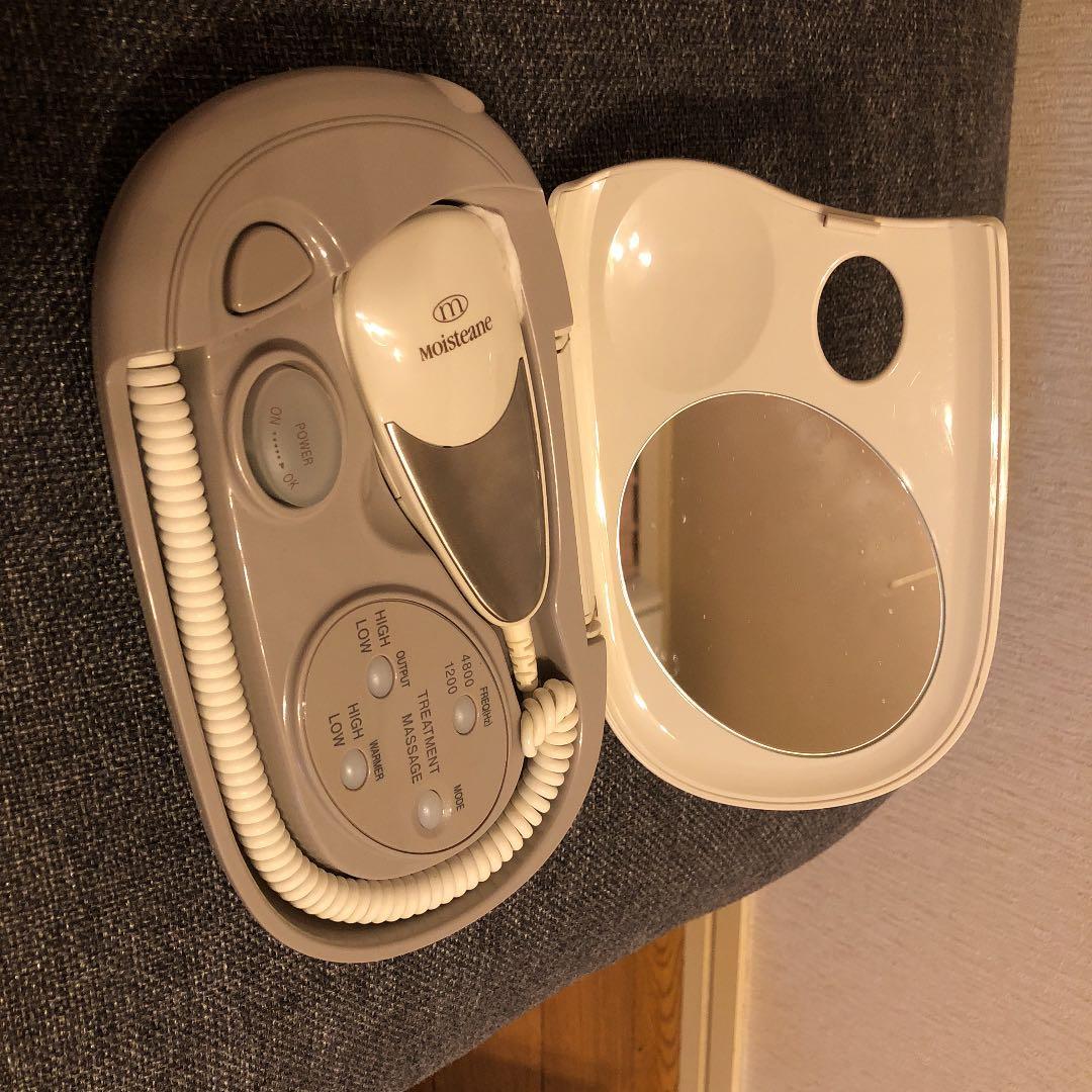 送料無料✩.*˚モイスティーヌ  美顔器