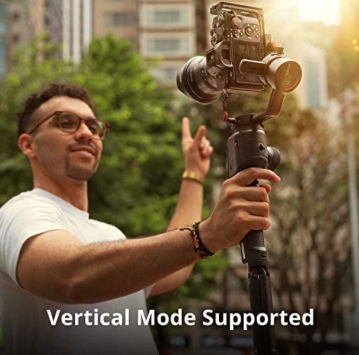 MOZA Aircross2 スタビライザー ジンバル カメラ専用MOZA正規品