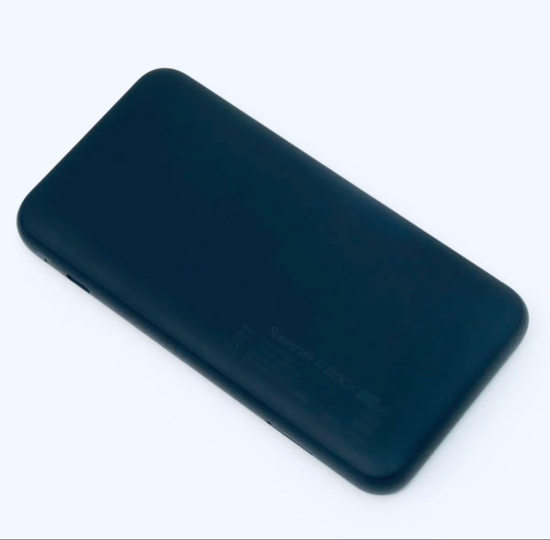 ルーター・ネットワーク機器 Speed Wi-Fi DOCK 5G 01 / UQ WiMAX