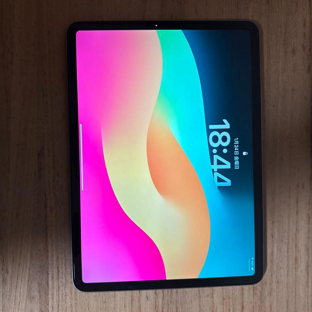 Apple iPad Pro 11 第四世代　128gb最大値引き中