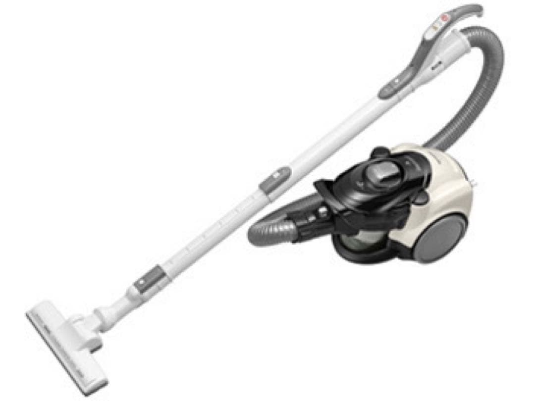 すもも　SHARP POWER CYCLONEクリーナー　EC-CT12