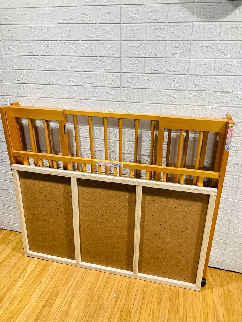 専用 ベビーベッド ナチュラル スリーピー