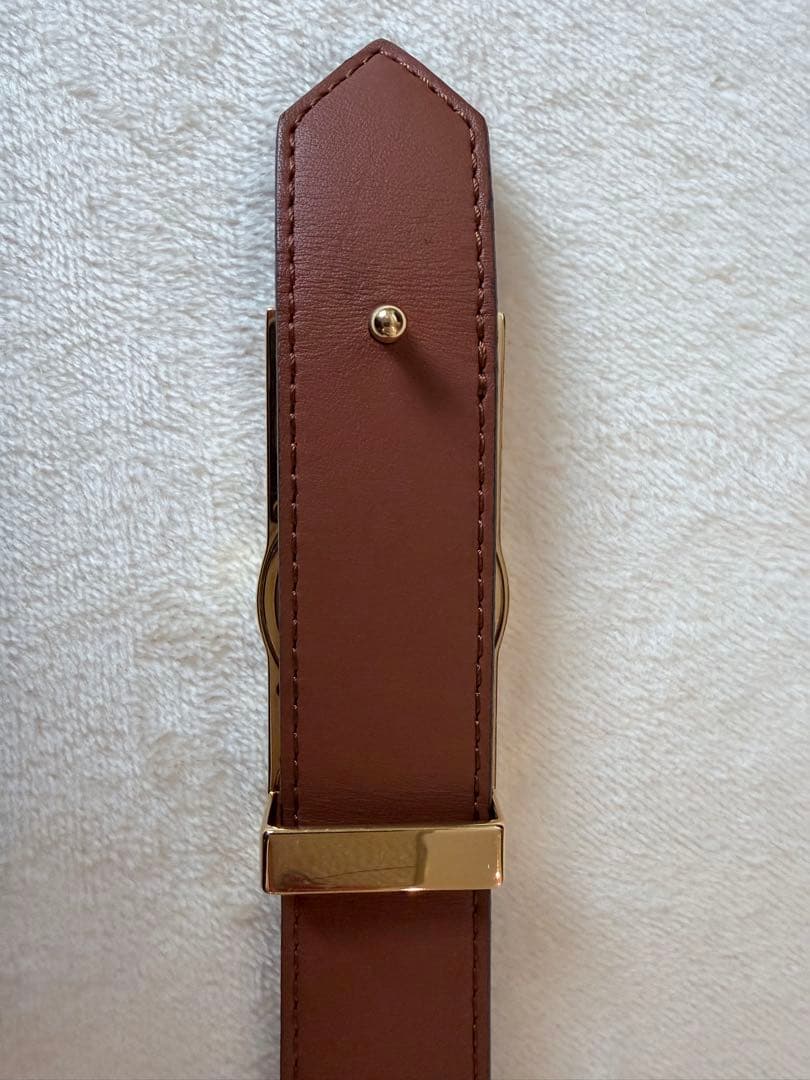 LOUIS VUITTON モノグラム ベルト