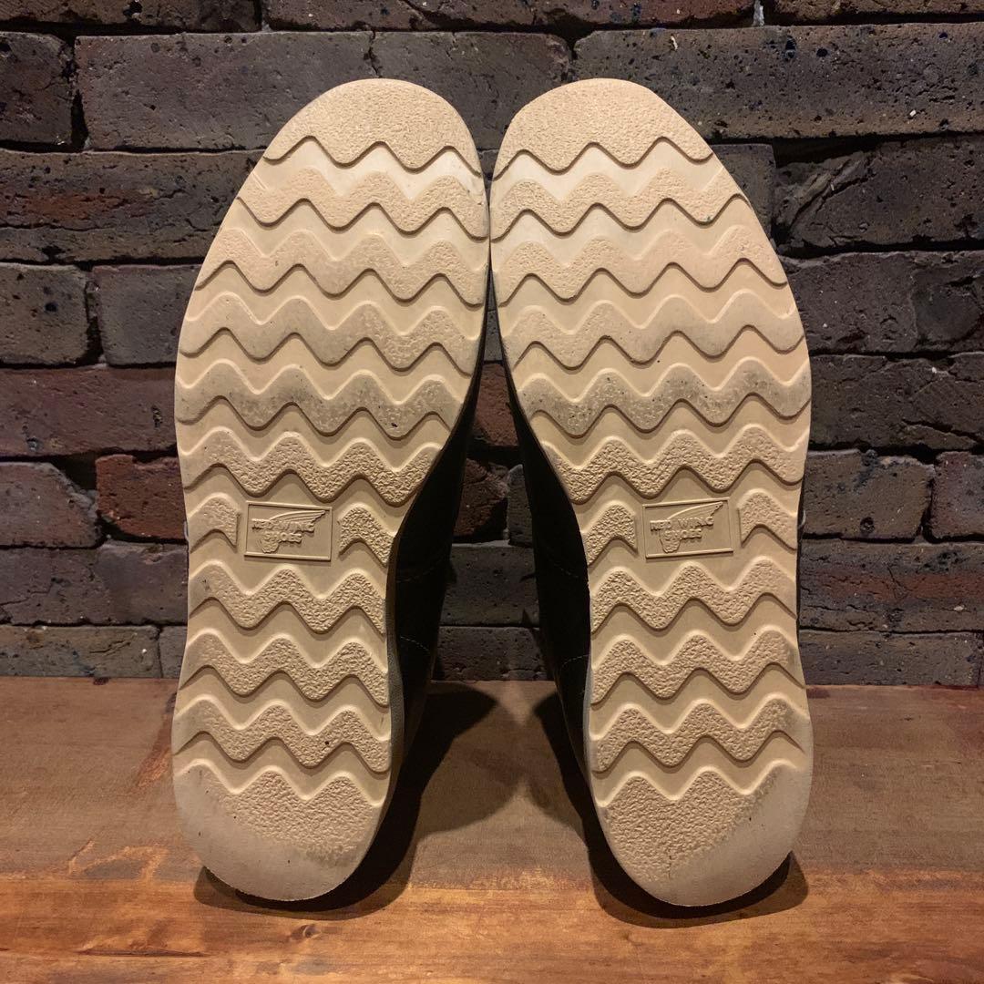 2*i様 【希少サイズ】レッドウィング 8130 欧州別注 11.5EE ブラッ