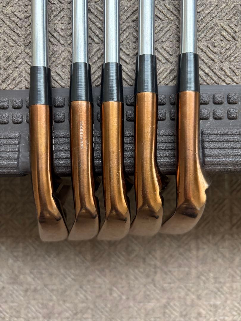 ロマロ ray cx s20c カッパー レアシャフト付き