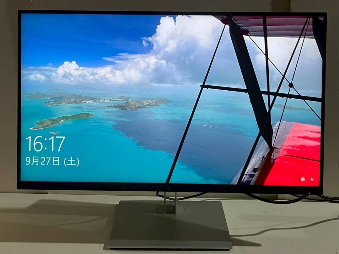 【完動品】HP 液晶ディスプレイ EliteDisplay E324q