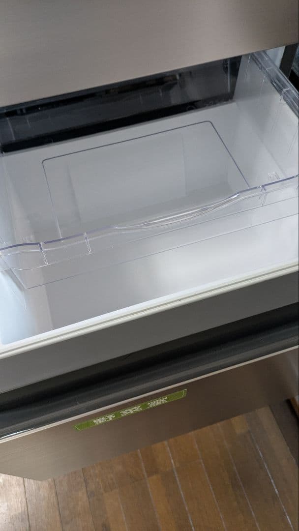きりん【美品】日立冷蔵庫　2022年製315L 左開き