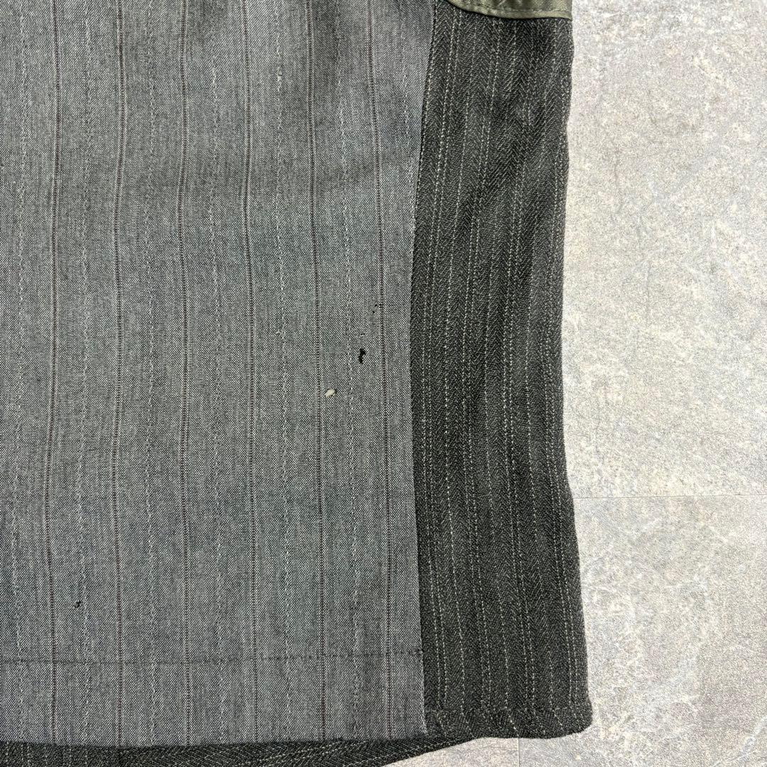 00s ドリスヴァンノッテン ストライプベスト archive 48