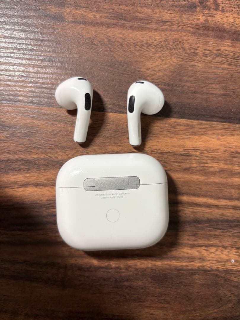 イヤホン AirPods 3