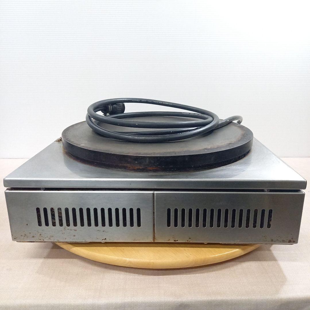 NICHIWA 電気クレープ焼器 CM-360 業務用 2015年製