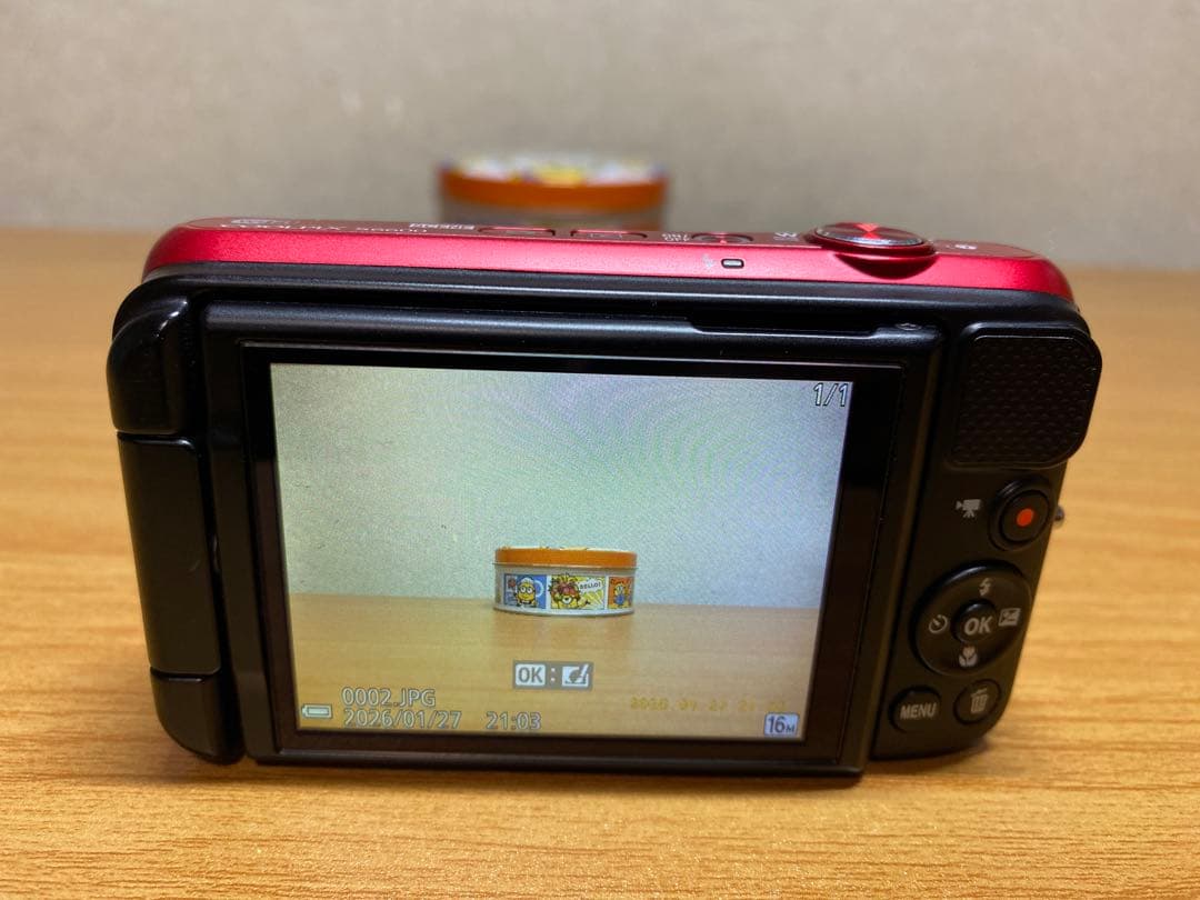Nikon COOLPIX S6600 コンデジ