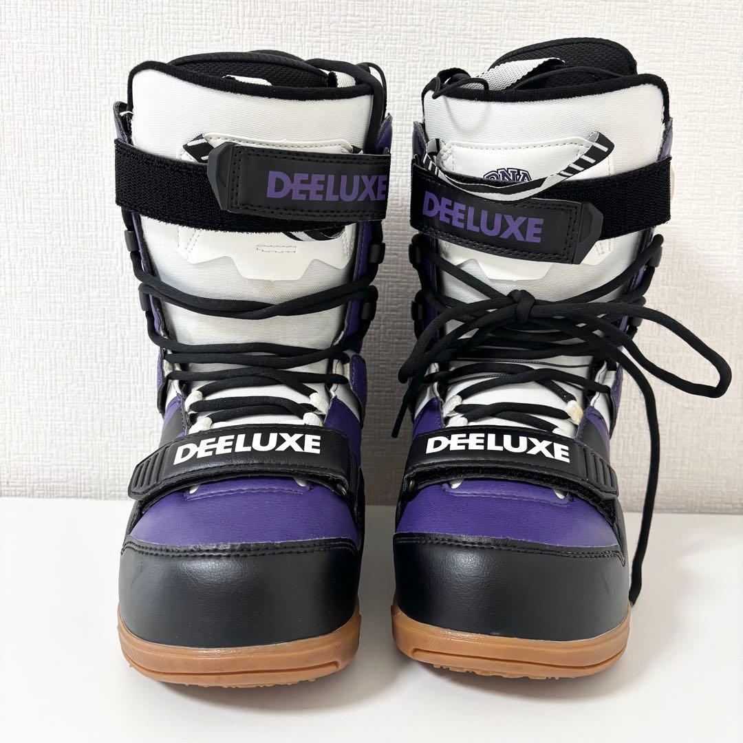 23-24DEELUXE D.N.A. PRO スノーボードブーツ　26.5