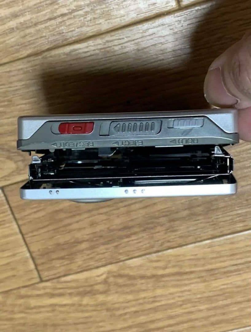 AIWA AM-F80 MDプレーヤー