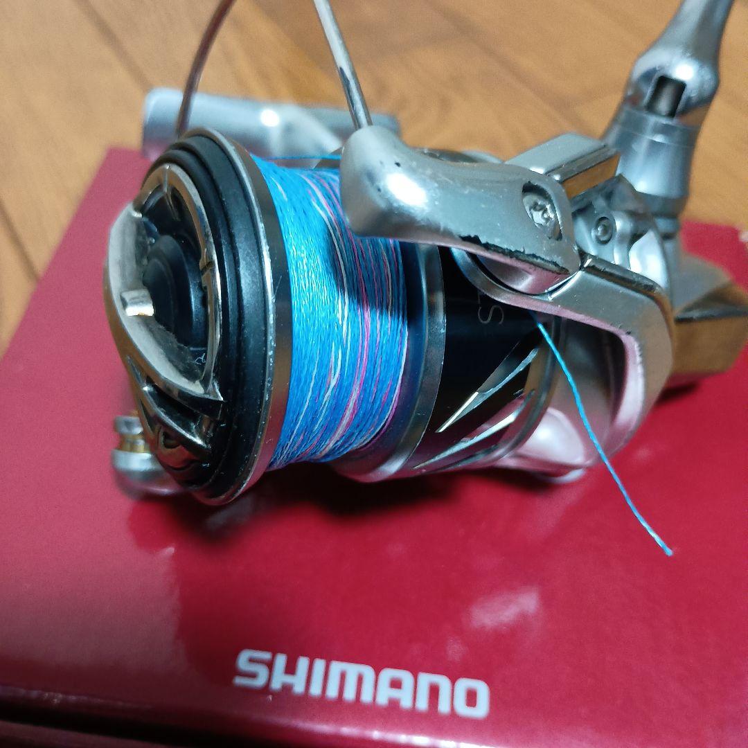 SHIMANO 15ストラディック C3000 2500sスプール付き