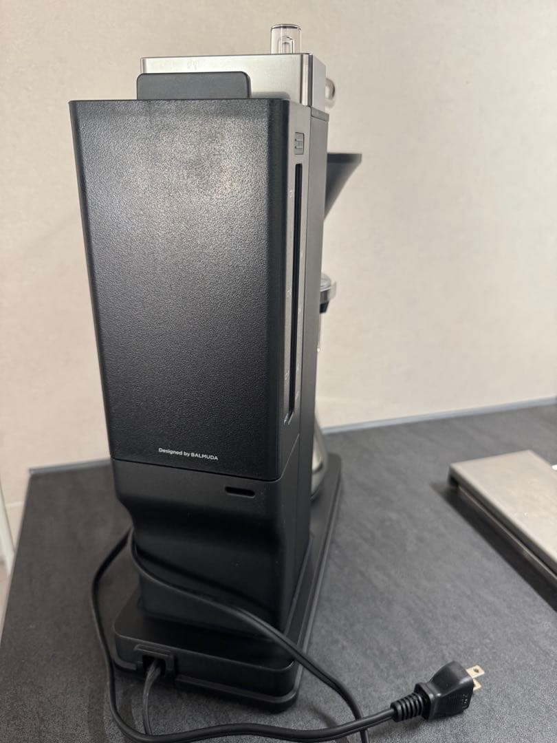 バルミューダ コーヒーメーカー