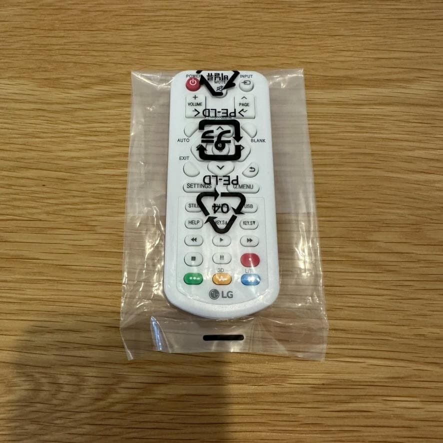 LG Minibeam PH550G 美品