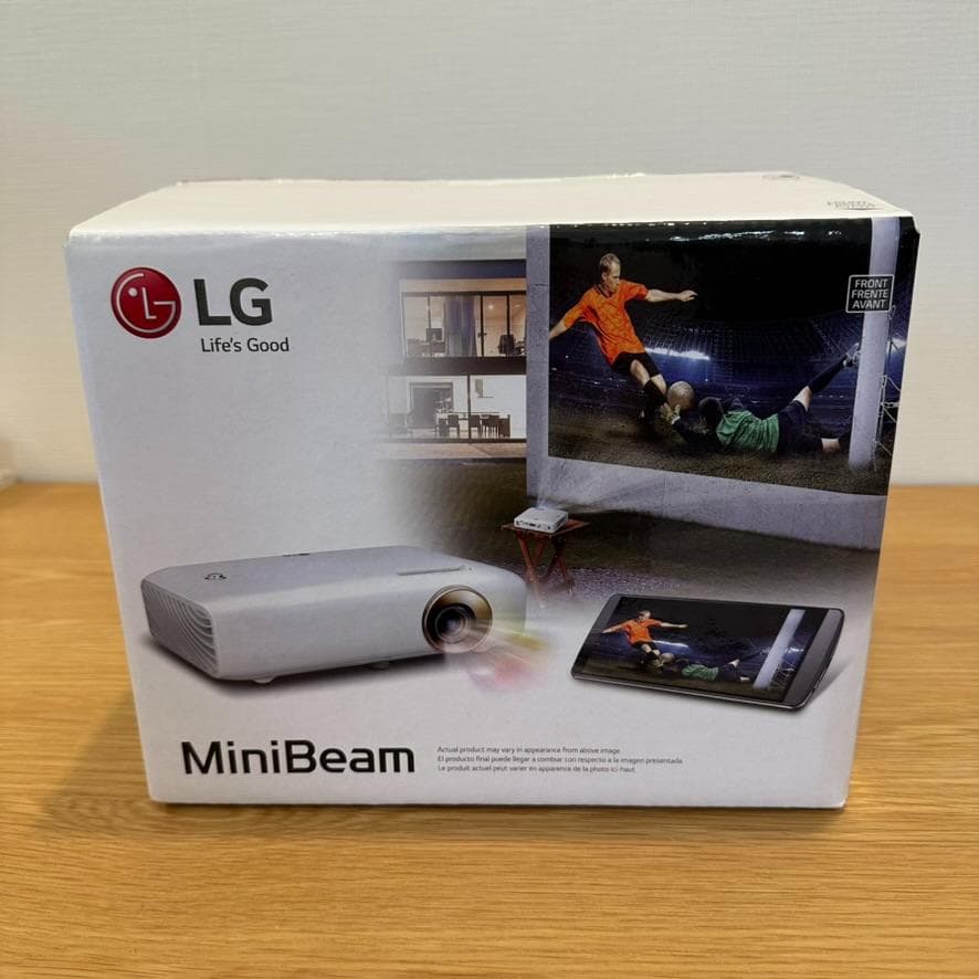 LG Minibeam PH550G 美品