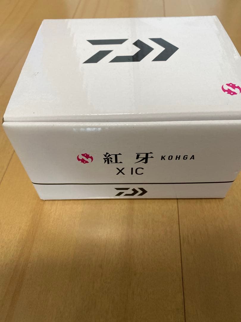 紅牙X IC