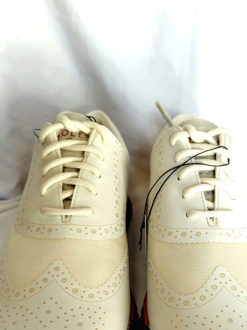 新品【COLE HAAN】MEN ZEROGRAND/zoy別注/ゴルフシューズ