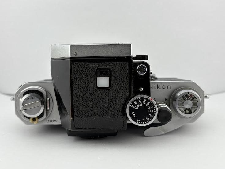 ★美品★ニコンFフォトミック FTN /Ai-S NIKKOR 28mmF3.5