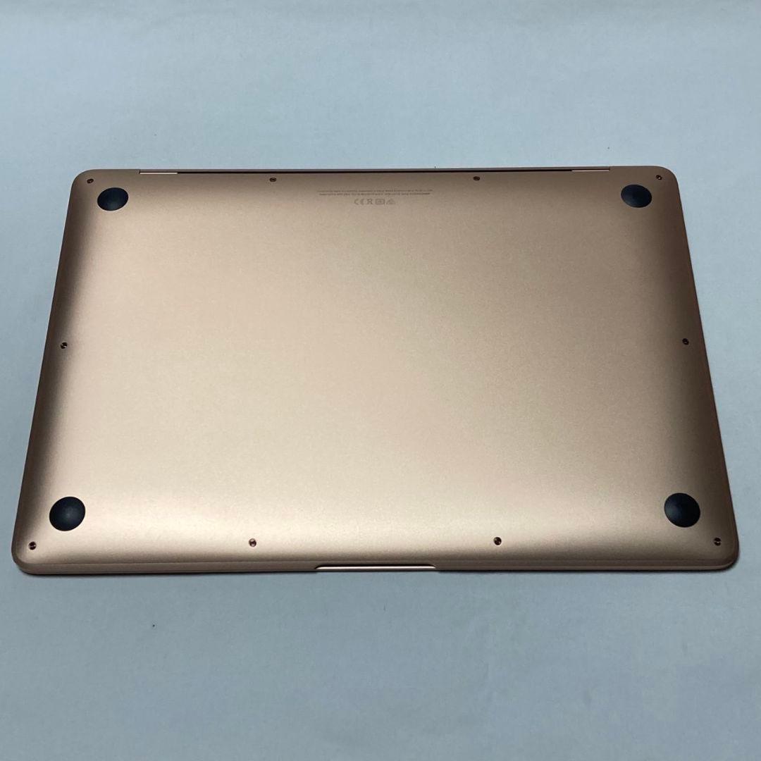 【美品】MacBookAir 2020年メモリ8GBローズゴールド パソコンPC