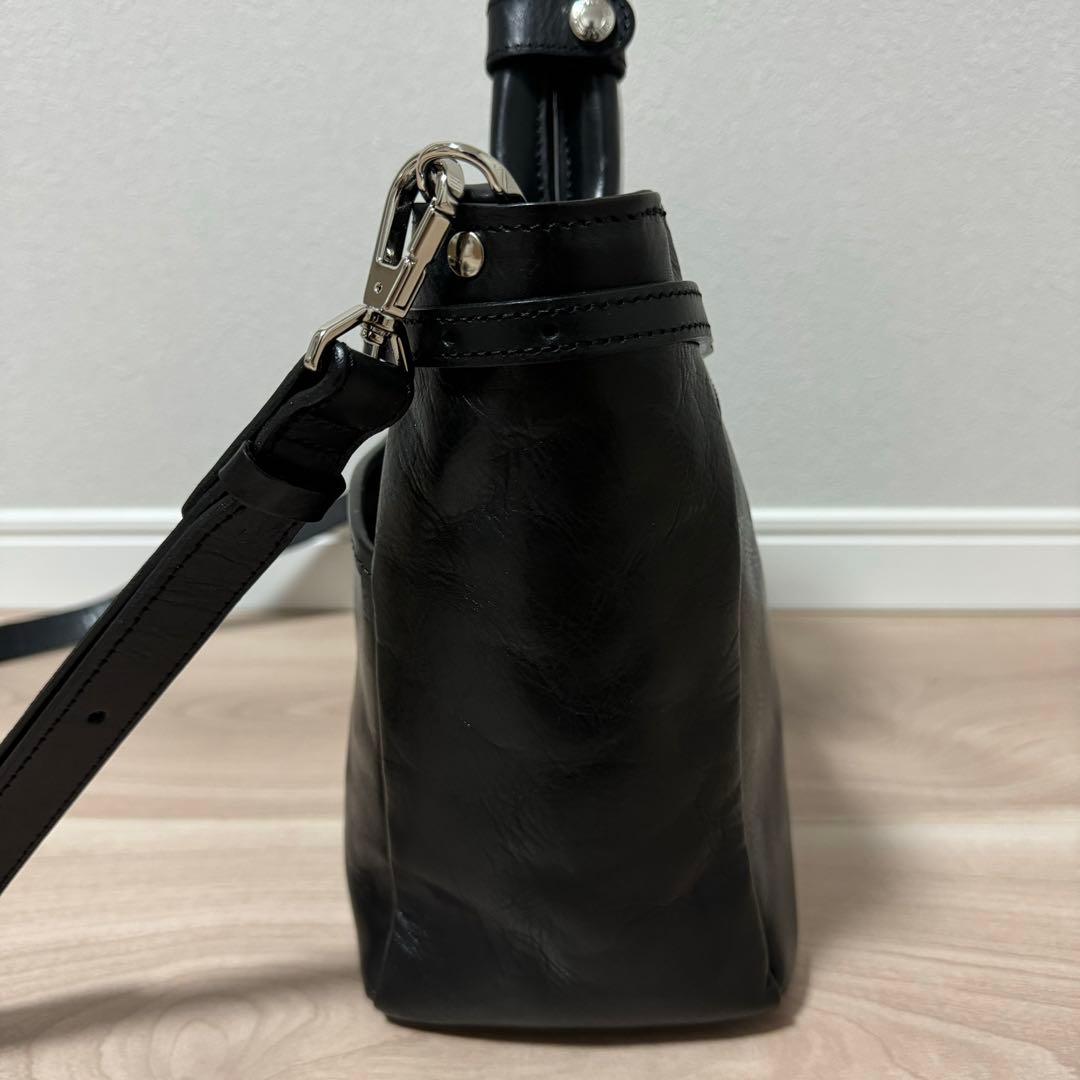 【極美品】master piece マスターピース 2WAYバッグ