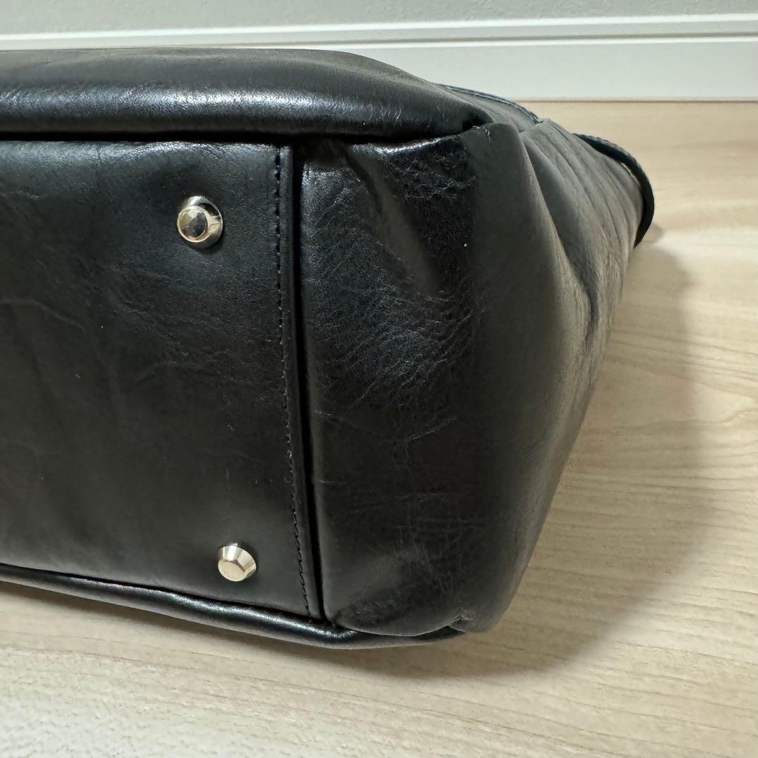 【極美品】master piece マスターピース 2WAYバッグ