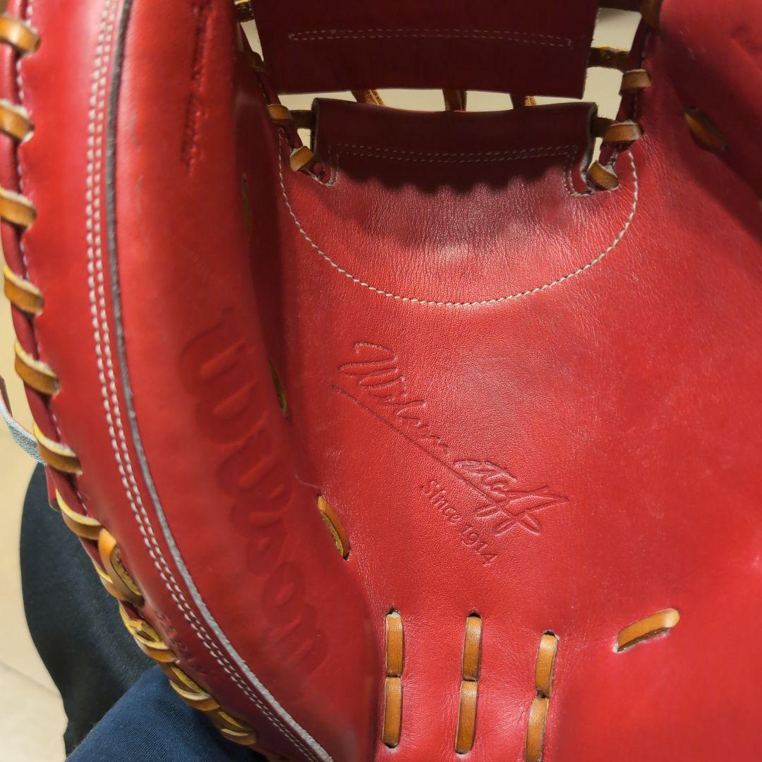 #Wilson #硬式#キャッチャーミット#ウイルソン