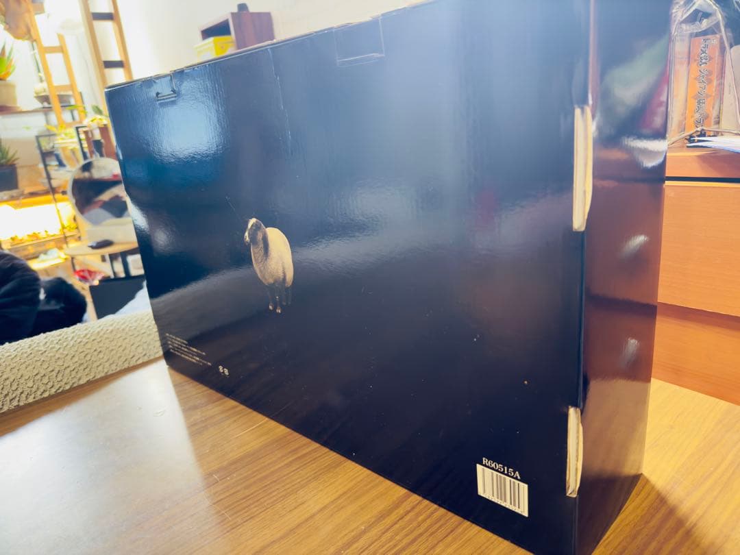 極美品★定価2.2万】ヒツジのいらない枕　極柔【最上位ビッグモデル】