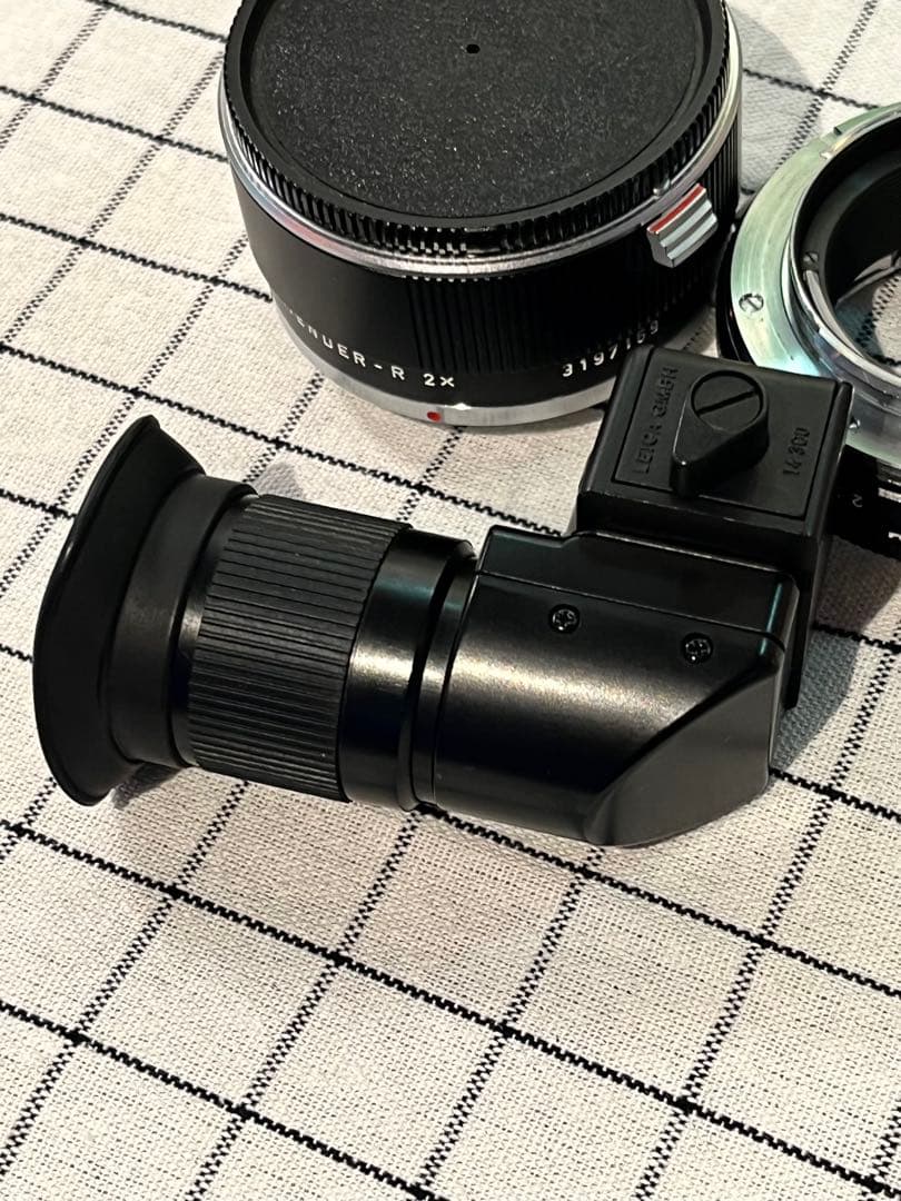 LEICA R4カメラ シグマレンズ Leica Mマウントアダプター付