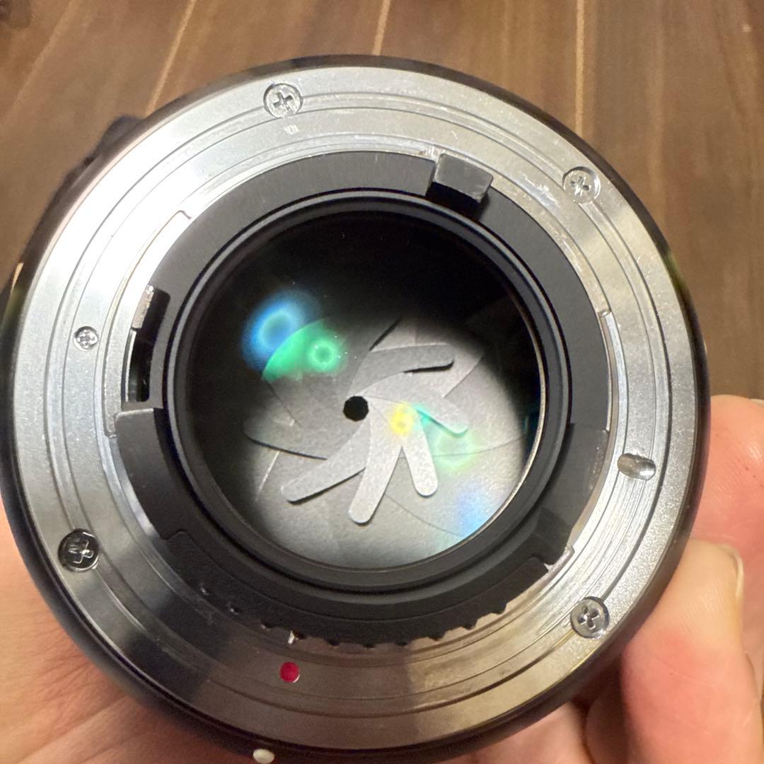 【週末値下】【美品】SIGMA Nikon Fマウント 35mm F1.4 DG