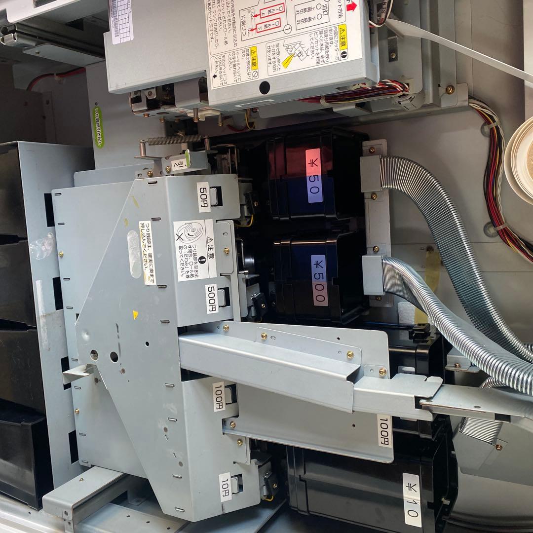 トヨコム自動券売機 BT-L250