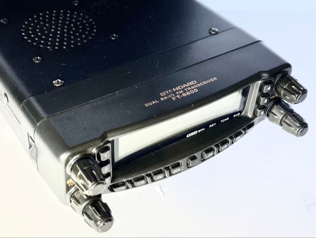 ヤエスFT-8800H 50w アマチュア無線機 トランシーバー