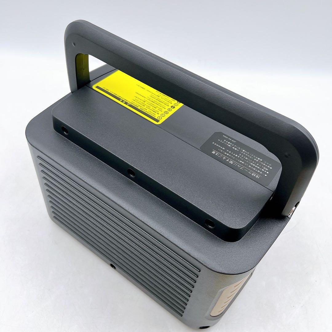 新品未使用 JVC ポータブル電源 BN-RB62-C 626Whキャンプ 災害